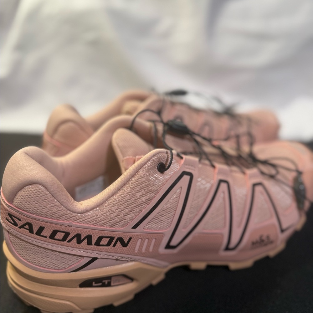 Salomon Gender Inclusive Speedcross 3 Trail Running Sneaker W/Size 10 M/Size 9 - Picture 6 of 7